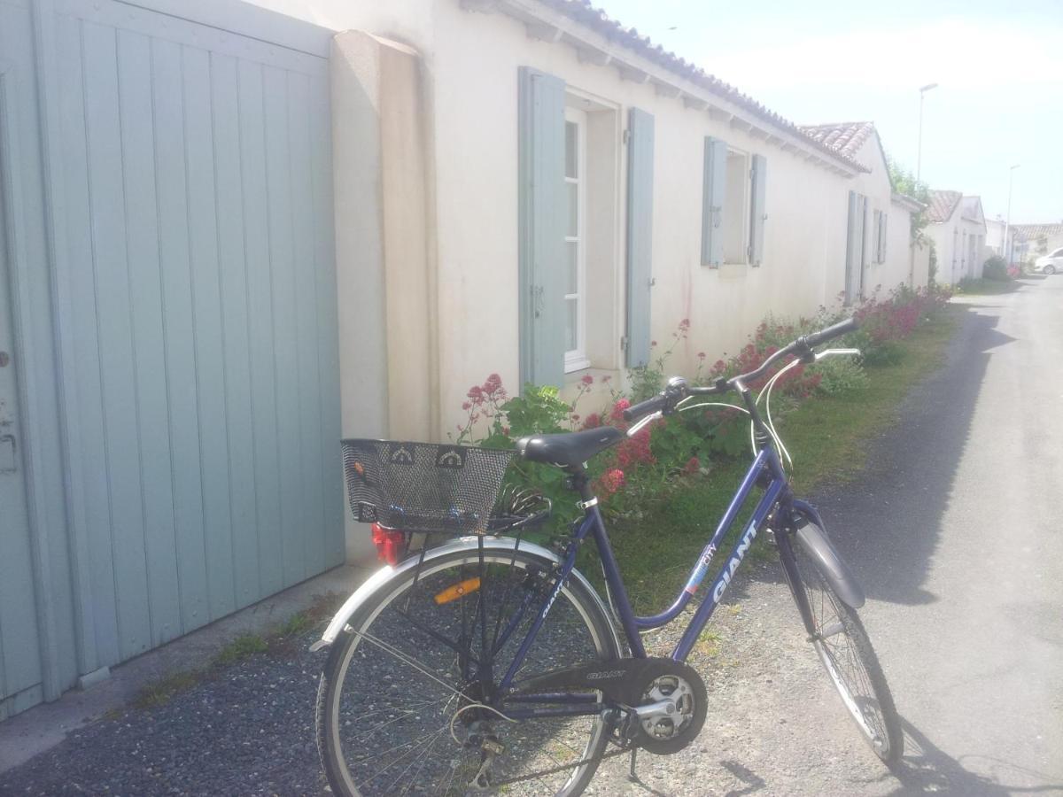 La Passerose 3 Pieces Avec Jardin Au Calme,A 300M De La Plage, Panzió La Couarde-sur-Mer Kültér fotó